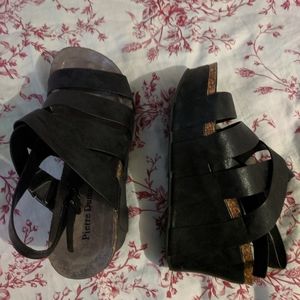 Pierre Dumas Wedges